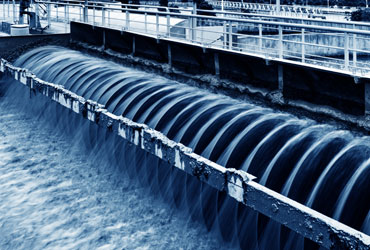利来国际w66最老品牌工业泵在污水处理行业中的应用
