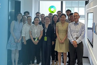 利来国际w66最老品牌公司进驻英国豪迈集团亚太区生产与研发一体化基地
