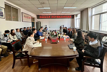 利来国际w66最老品牌与河北农业大学签署合作协议