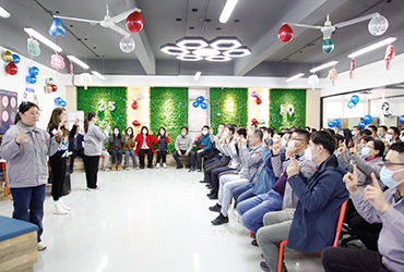 踔厉奋发，创赢新征程 | 利来国际w66最老品牌公司第四季度员工大会精彩回顾