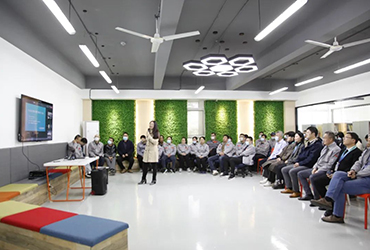 金秋筑梦，扬帆远航 | 利来国际w66最老品牌公司第三季度员工大会精彩回顾